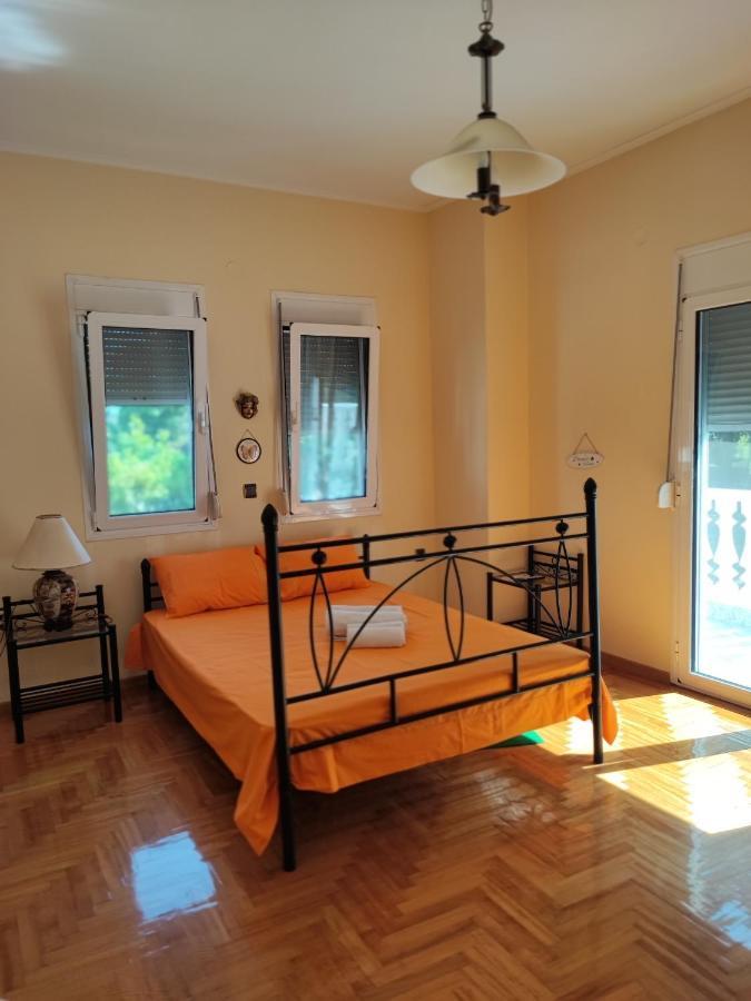 Olympus Mytikas Apartment 리토코론 외부 사진
