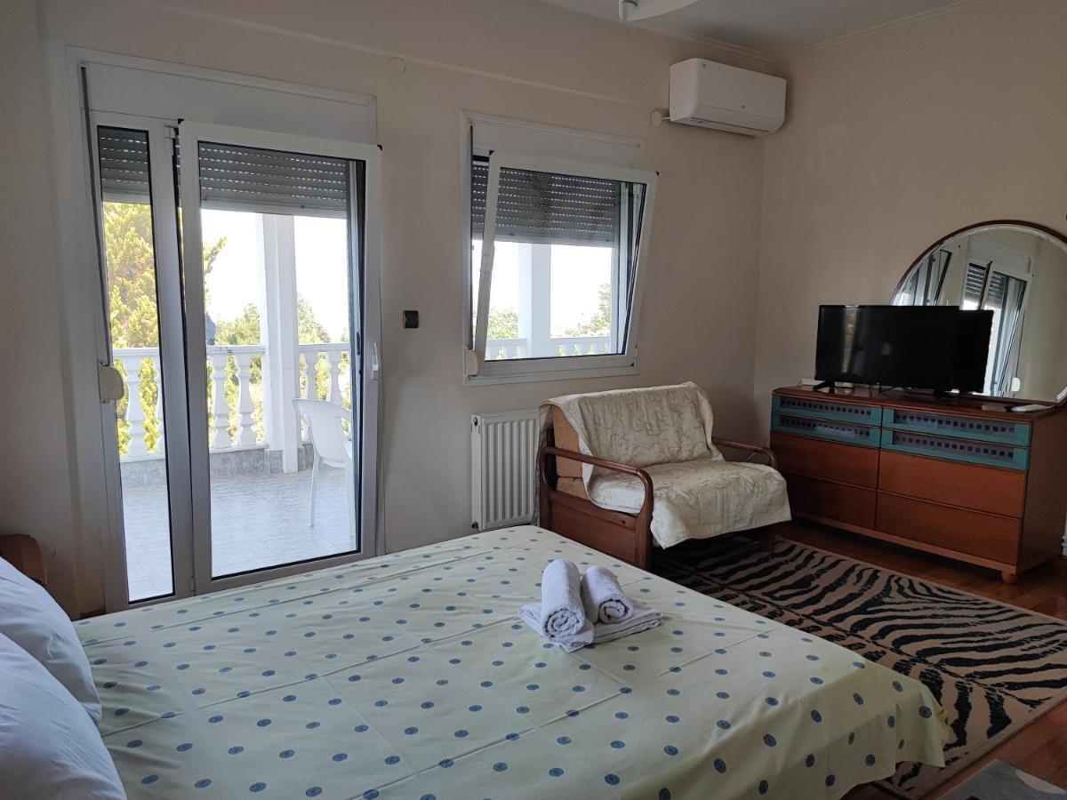 Olympus Mytikas Apartment 리토코론 외부 사진