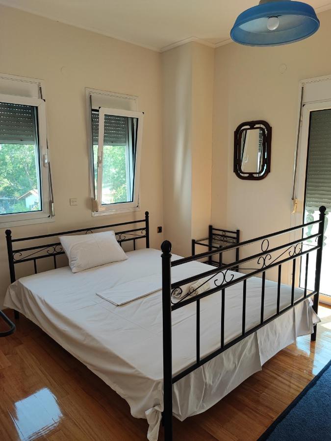 Olympus Mytikas Apartment 리토코론 외부 사진