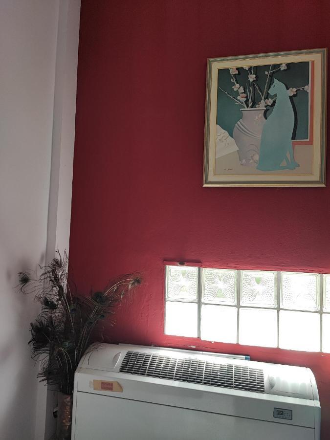 Olympus Mytikas Apartment 리토코론 외부 사진