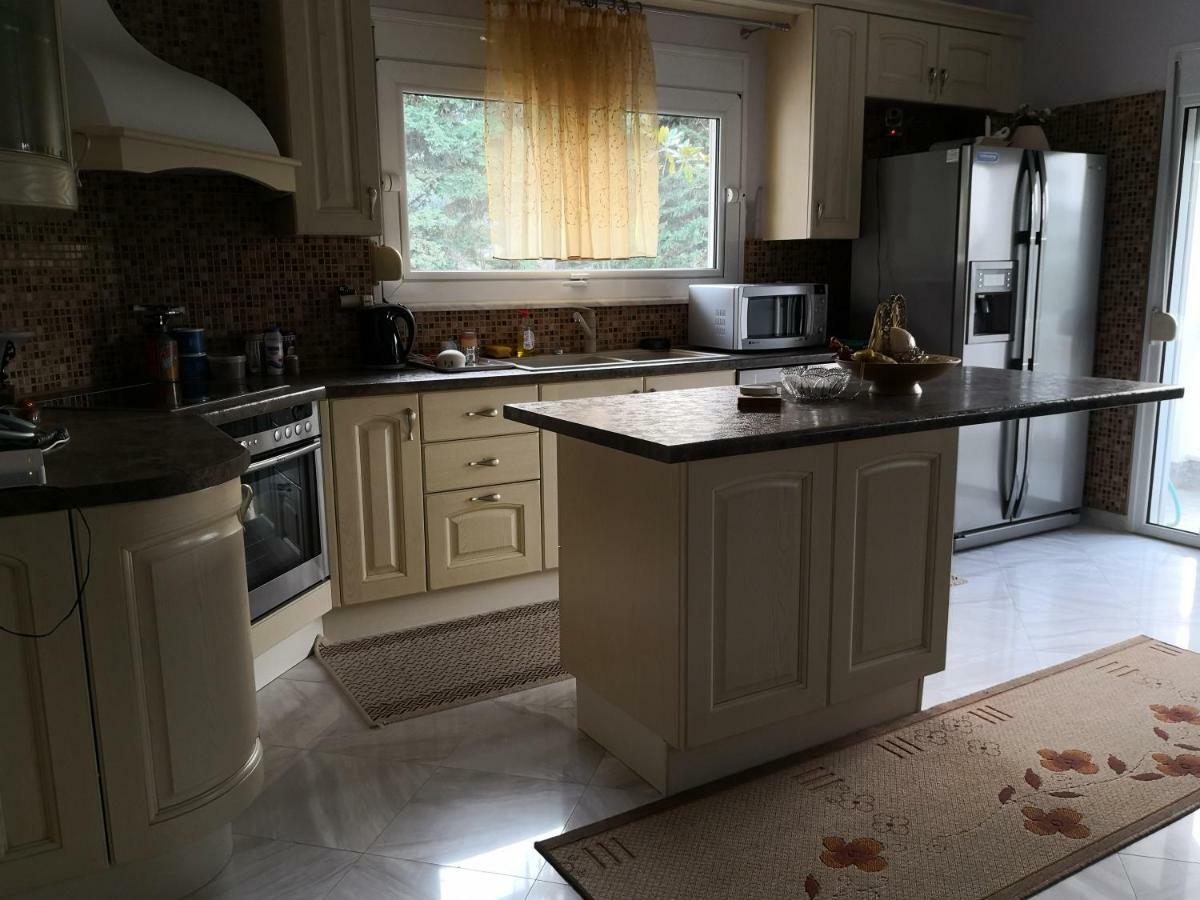 Olympus Mytikas Apartment 리토코론 외부 사진