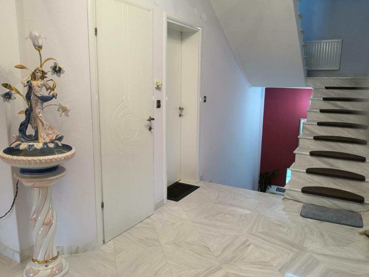 Olympus Mytikas Apartment 리토코론 외부 사진