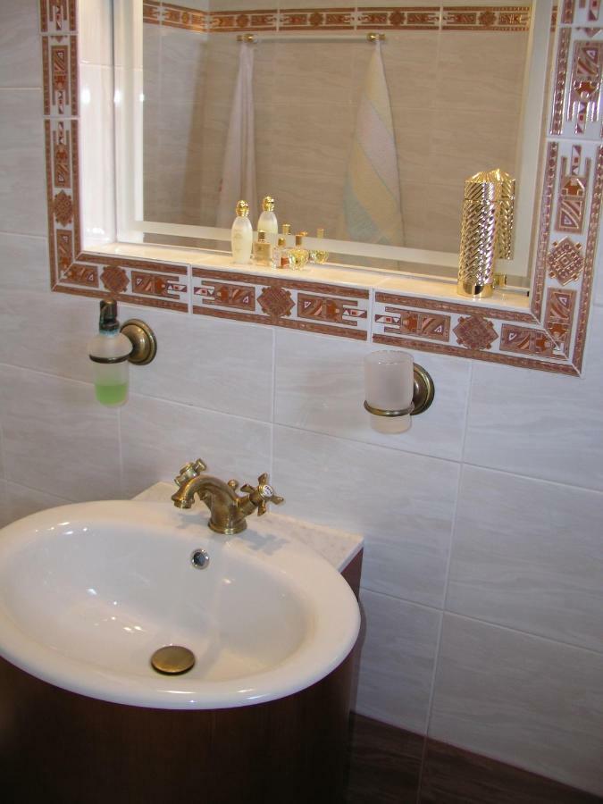 Olympus Mytikas Apartment 리토코론 외부 사진